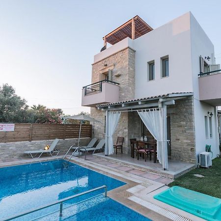Villa Eleni Pitsidia Exteriör bild