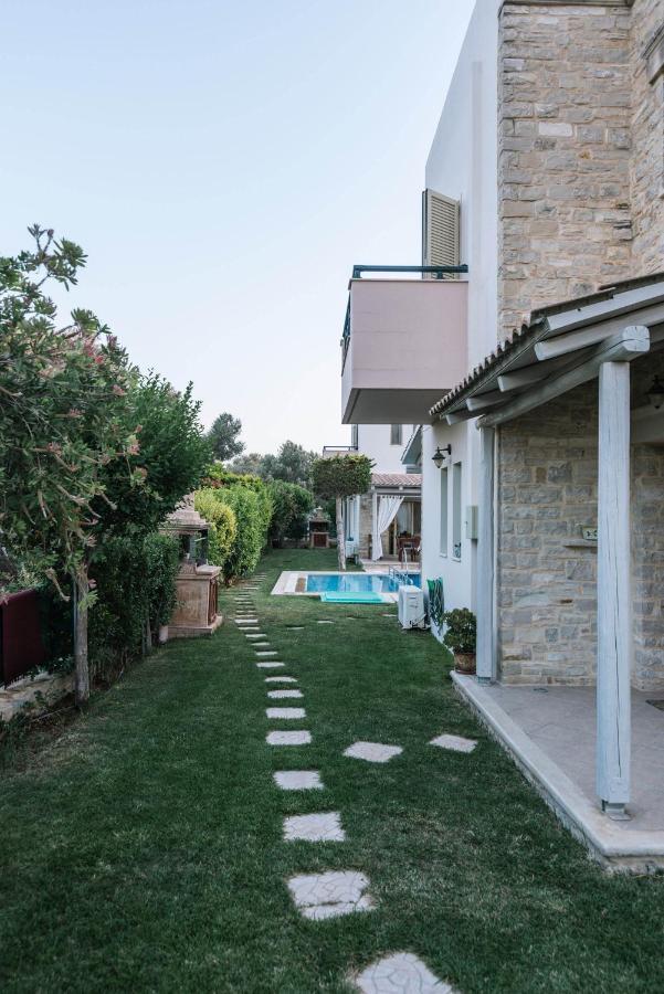 Villa Eleni Pitsidia Exteriör bild