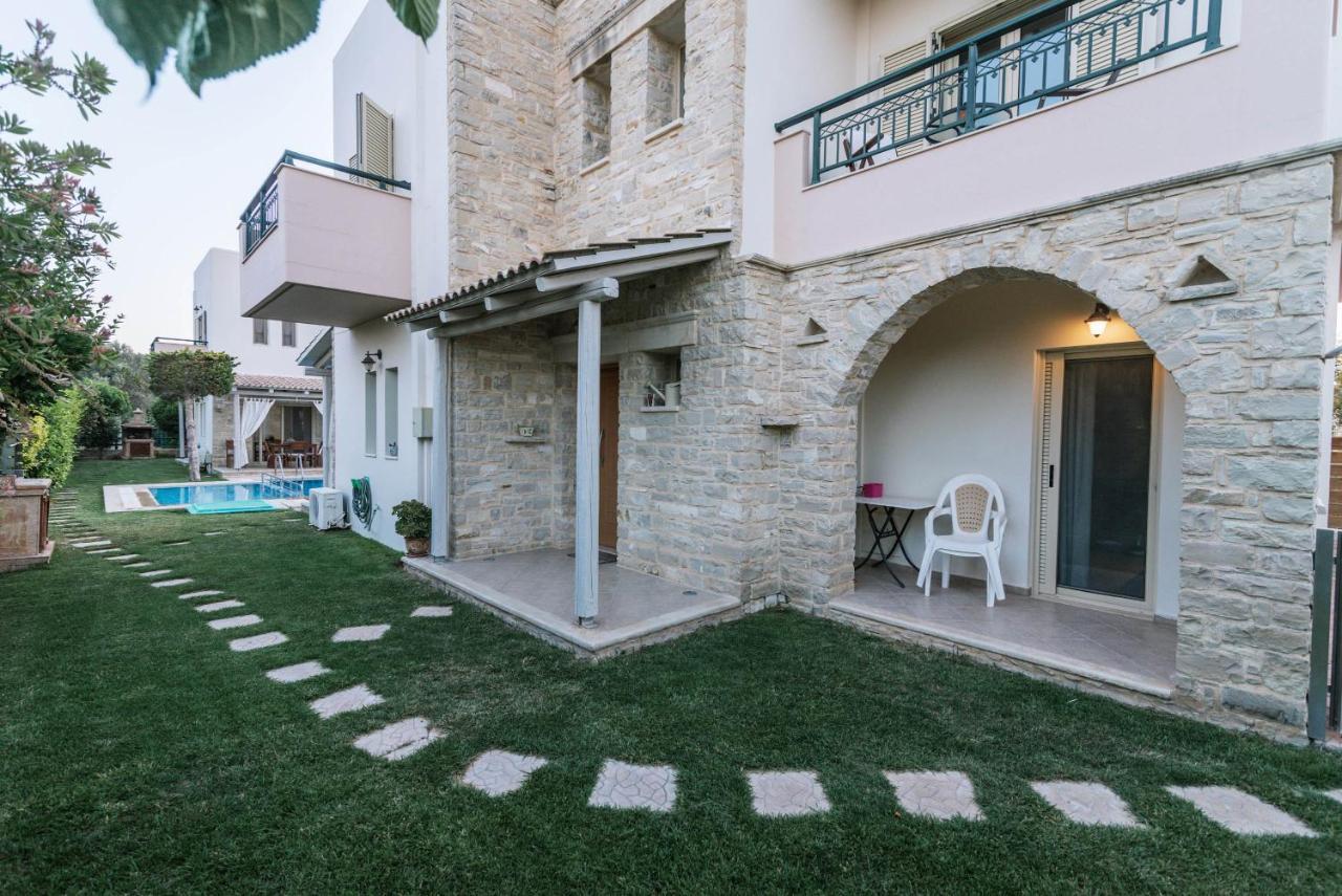 Villa Eleni Pitsidia Exteriör bild