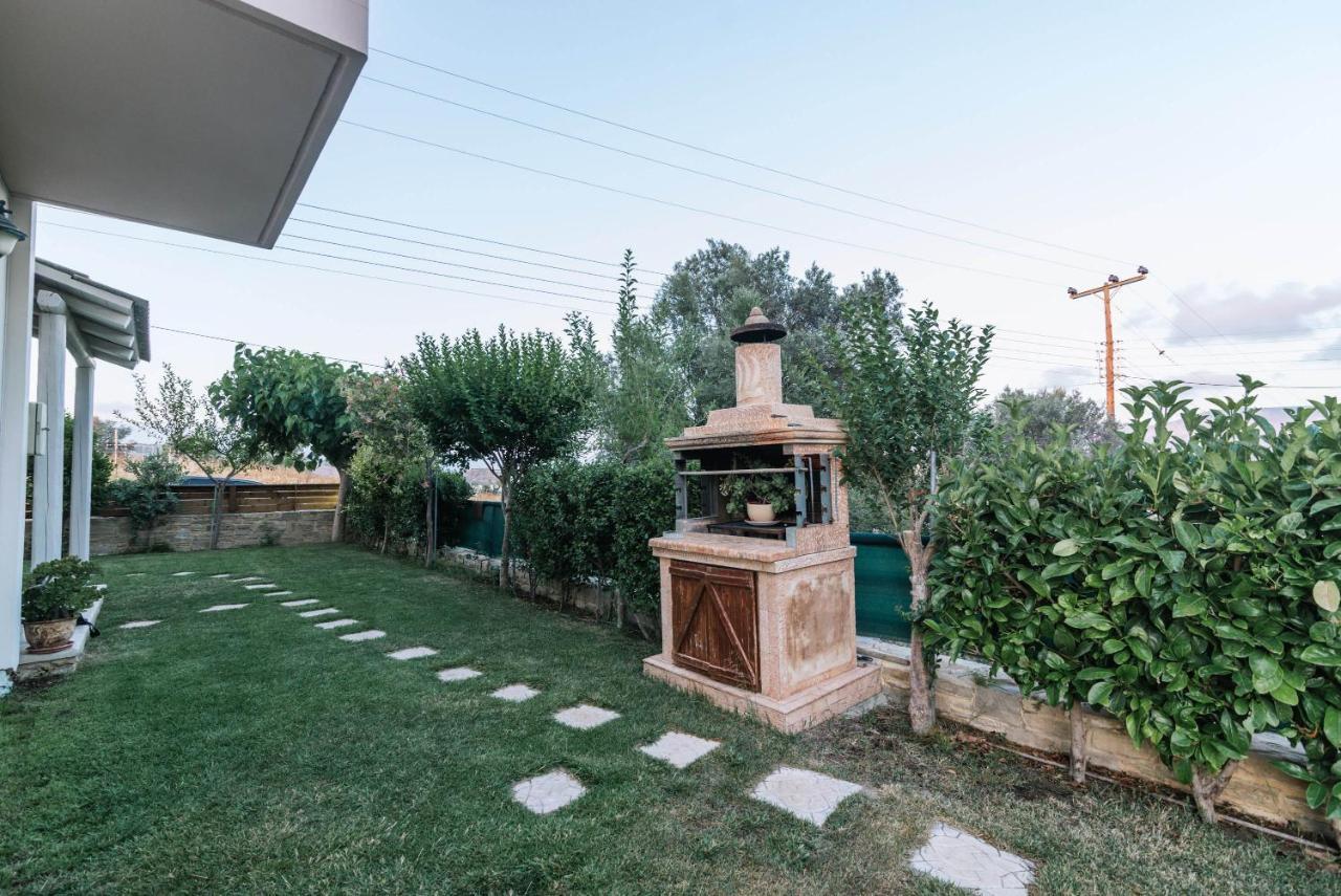 Villa Eleni Pitsidia Exteriör bild