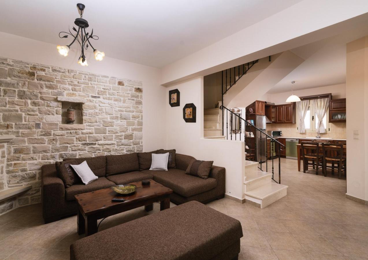 Villa Eleni Pitsidia Exteriör bild