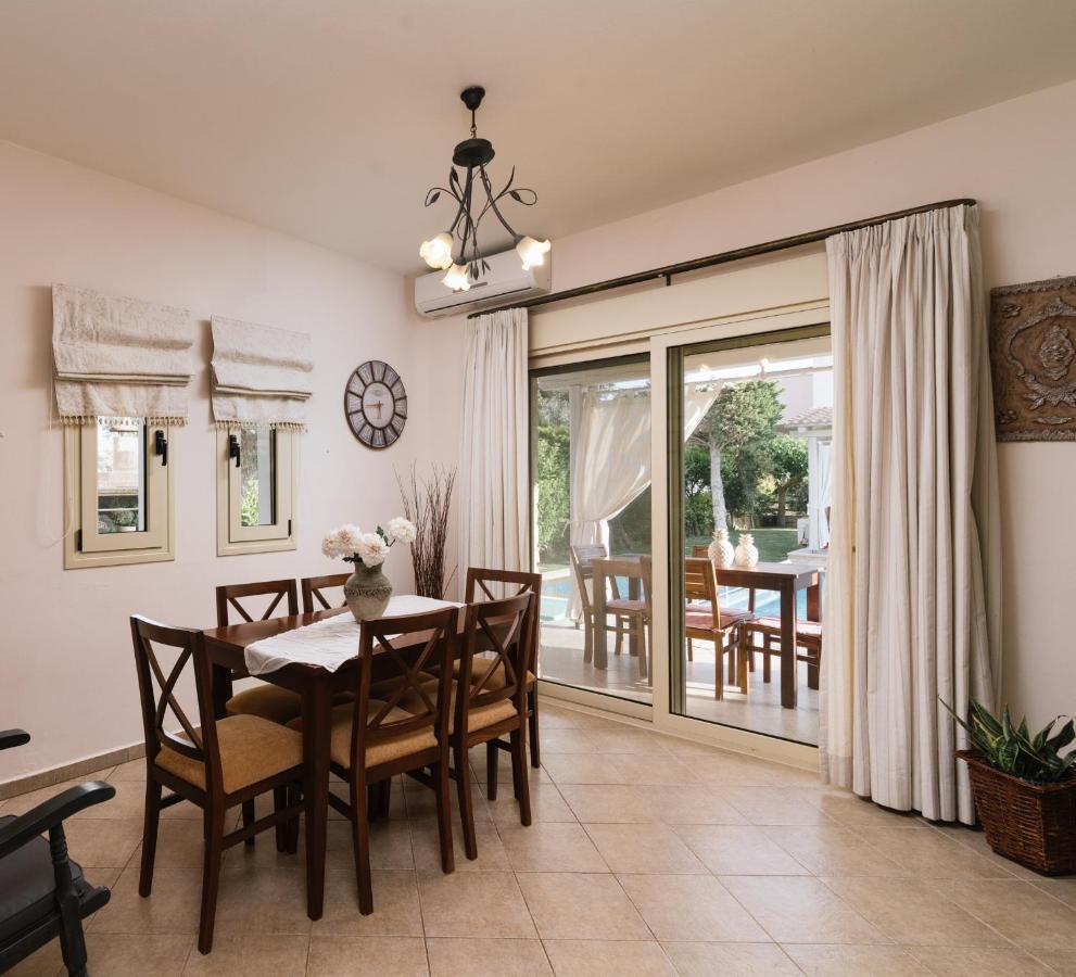 Villa Eleni Pitsidia Exteriör bild