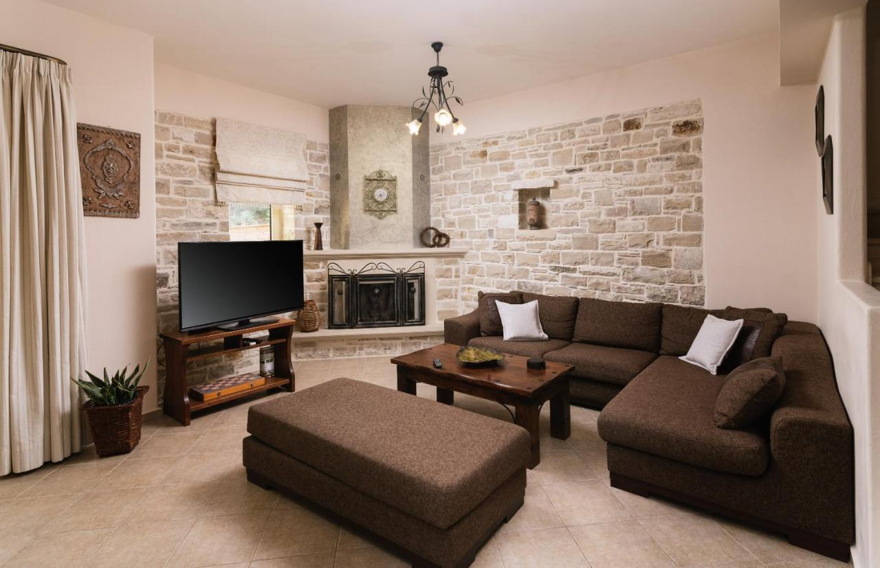 Villa Eleni Pitsidia Exteriör bild