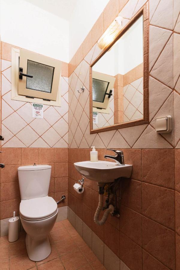 Villa Eleni Pitsidia Exteriör bild