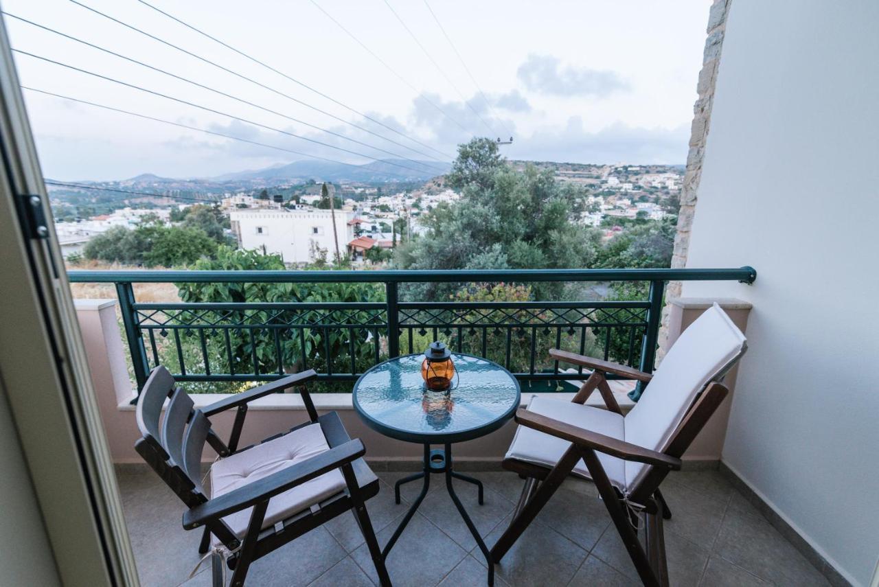 Villa Eleni Pitsidia Exteriör bild