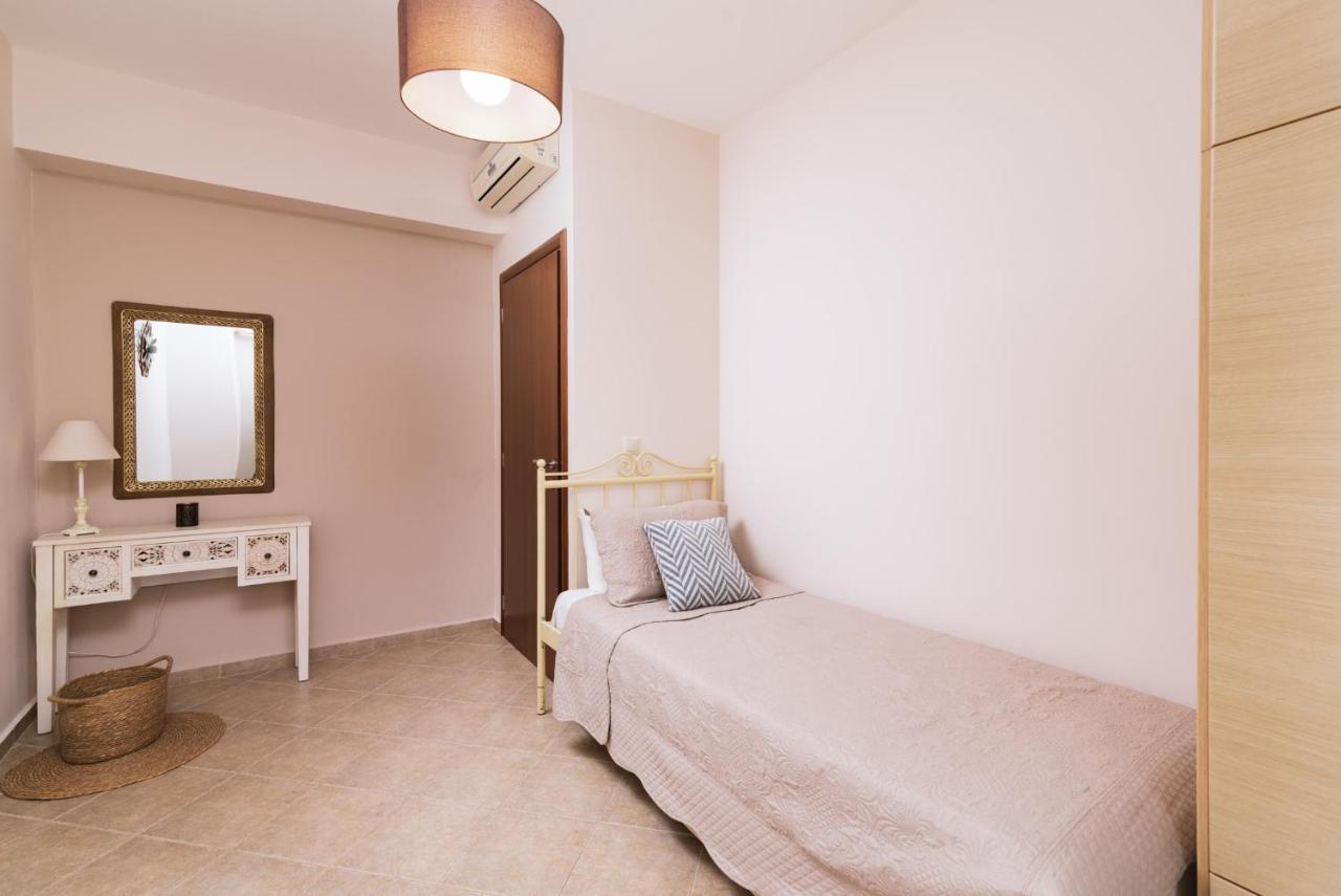 Villa Eleni Pitsidia Exteriör bild
