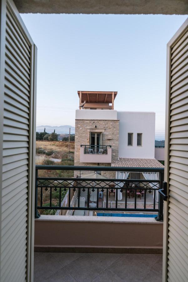Villa Eleni Pitsidia Exteriör bild
