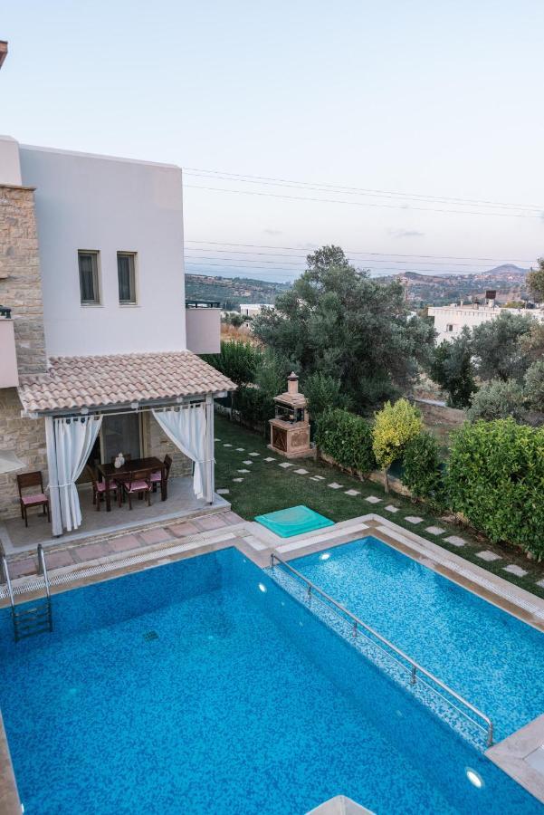 Villa Eleni Pitsidia Exteriör bild